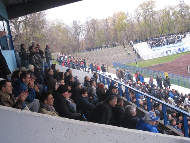 FK "Spartak ZV" zaustavljen u četvrtfinalu Kupa