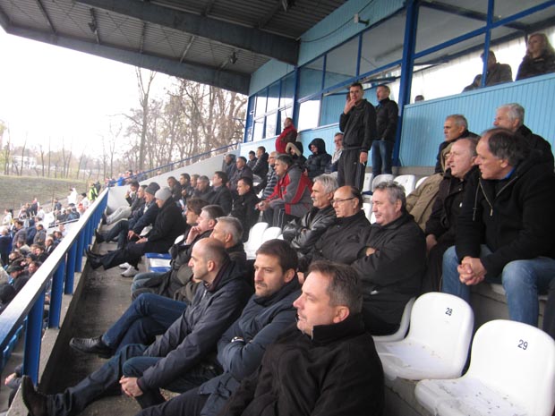 FK "Spartak ZV" zaustavljen u četvrtfinalu Kupa