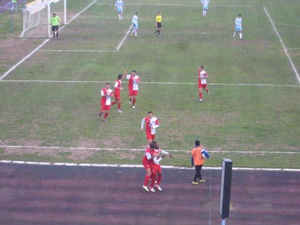 FK "Spartak ZV" zaustavljen u četvrtfinalu Kupa