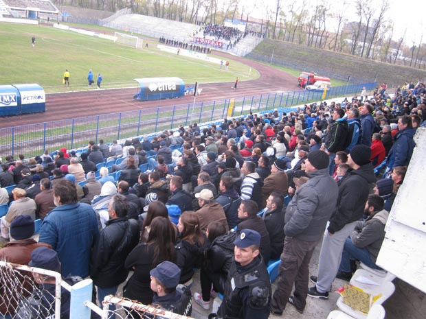 FK "Spartak ZV" zaustavljen u četvrtfinalu Kupa