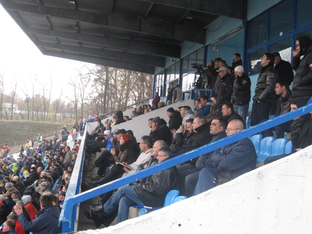 FK "Spartak ZV" zaustavljen u četvrtfinalu Kupa