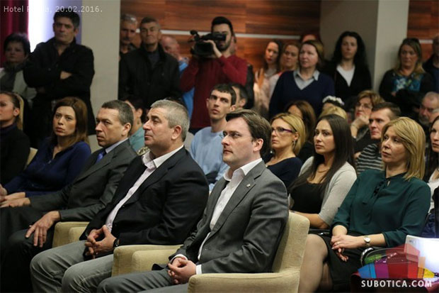 Selaković: Ekonomski razvoj preduslov socijalne pravde