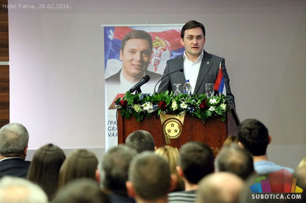 Selaković: Ekonomski razvoj preduslov socijalne pravde