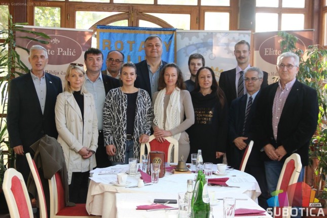 Rotari klub Palić dodelio stipendije studentima