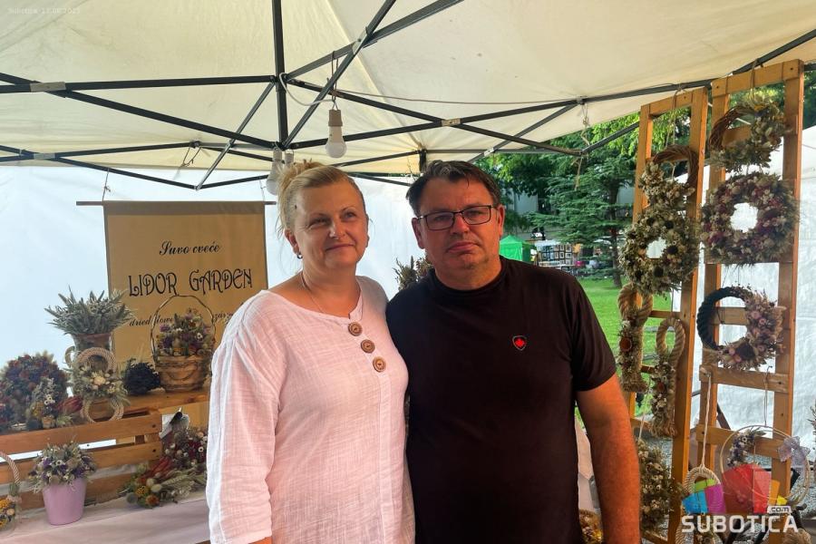 Dekoracije od suvog cveća - zaboravljena tradicija popularna širom sveta