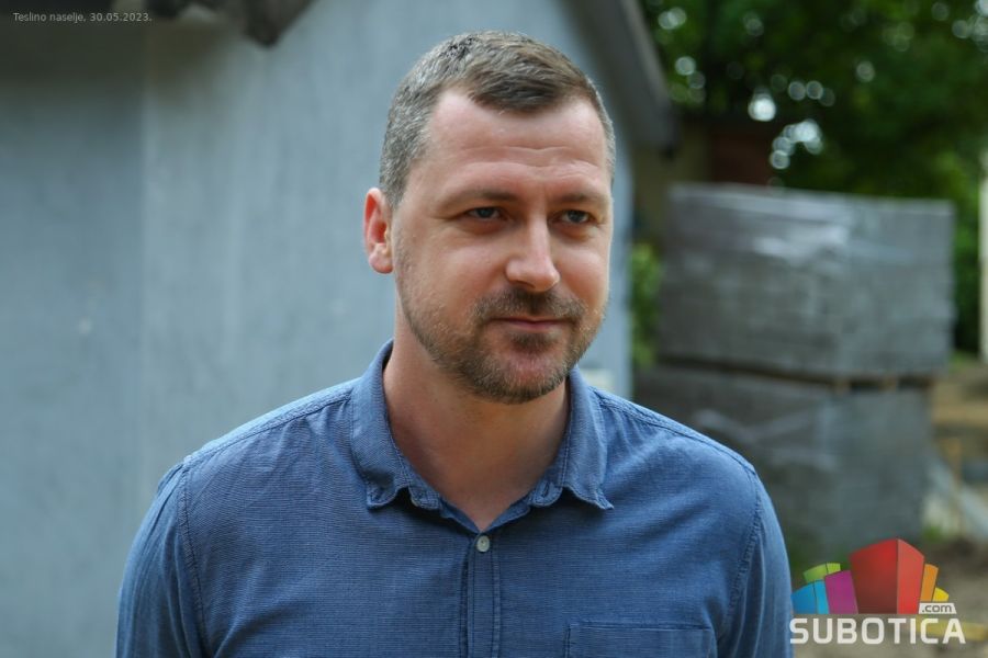 Završena rekonstrukcija dela Kireške, početkom godine asfaltiranje i proširenje drugog dela ulice