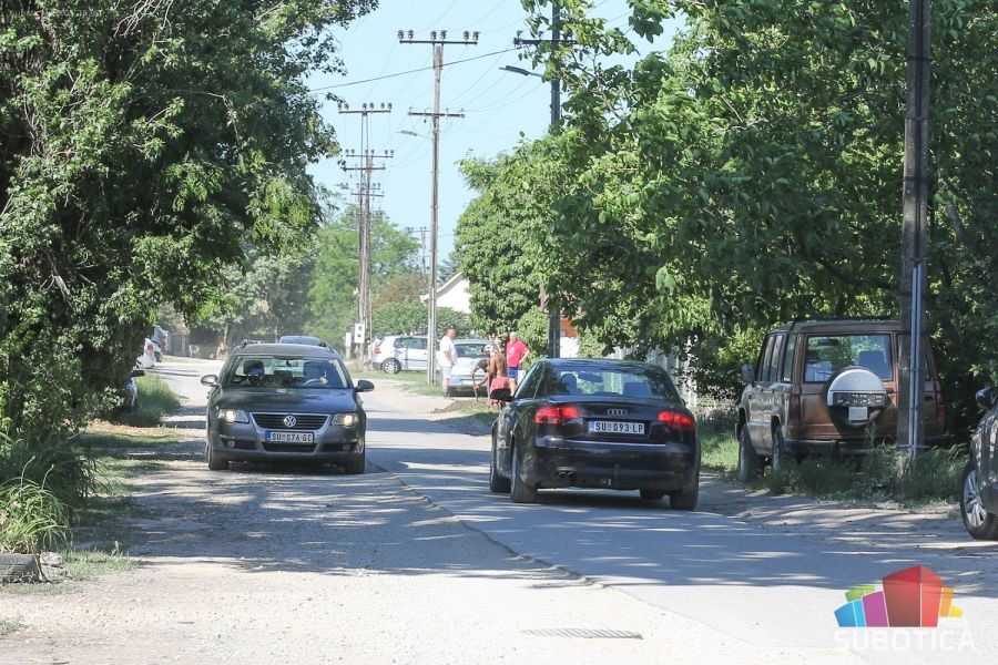Završena rekonstrukcija dela Kireške, početkom godine asfaltiranje i proširenje drugog dela ulice