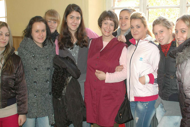 Hajnalka Buš večeras peva za finale takmičenja "Ja imam talenat"