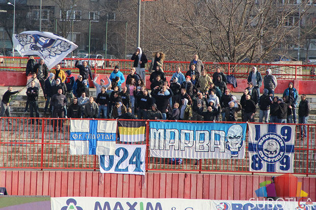 Remi vredan tri boda! Spartak sa dva igrača manje izborio bod