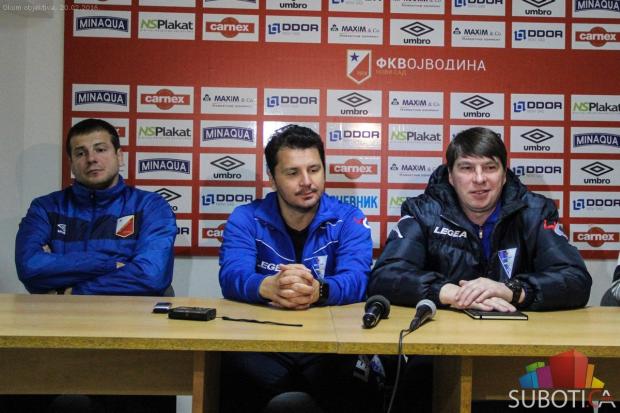 Remi vredan tri boda! Spartak sa dva igrača manje izborio bod