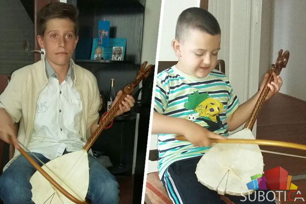 Škola gusala u Subotici