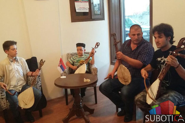 Škola gusala u Subotici