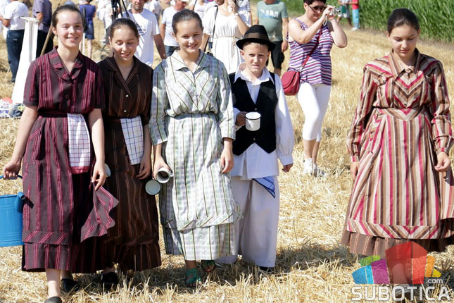 Održano takmičenje risara u Đurđinu
