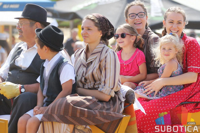 Održano takmičenje risara u Đurđinu