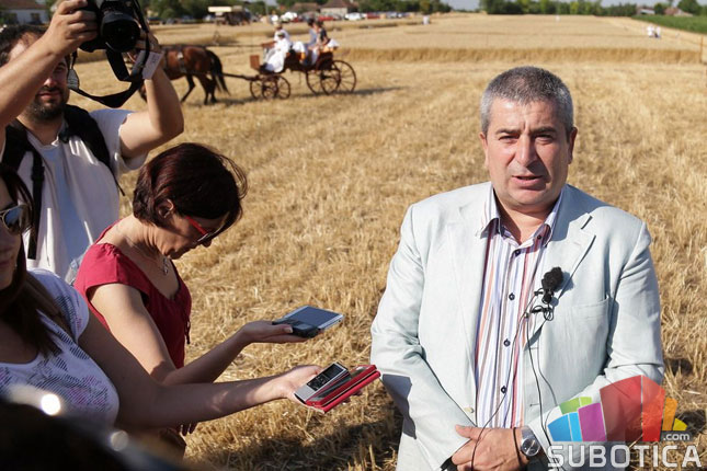 Održano takmičenje risara u Đurđinu