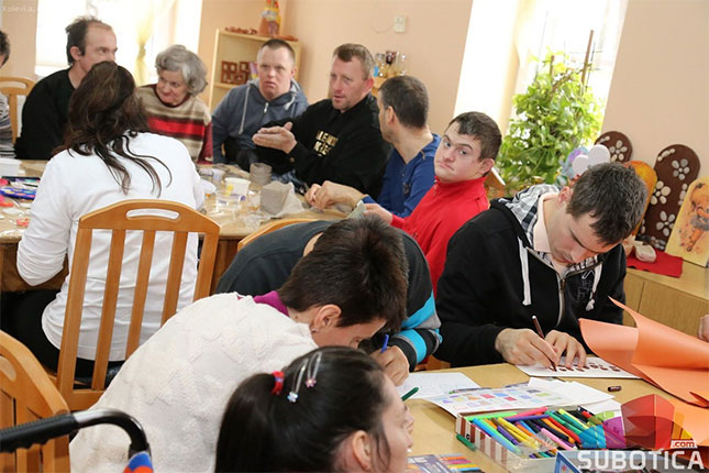 Obeležen Dan dnevnog boravka za odrasle