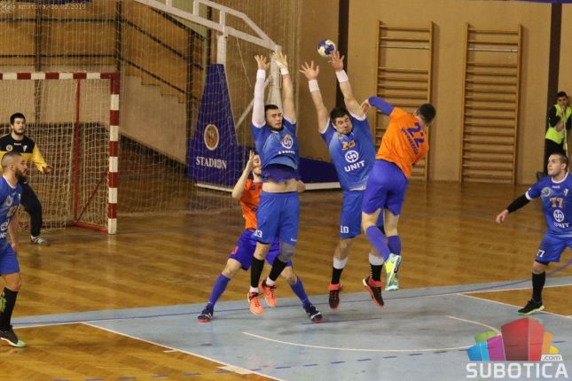 Rukomet: Poraz Spartaka od Kikinde (21:26)