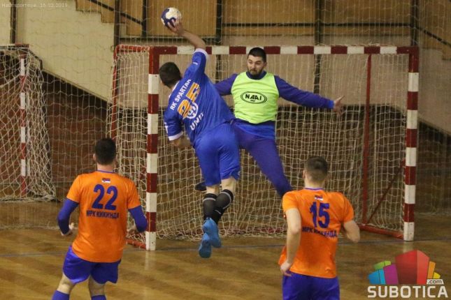 Rukomet: Poraz Spartaka od Kikinde (21:26)