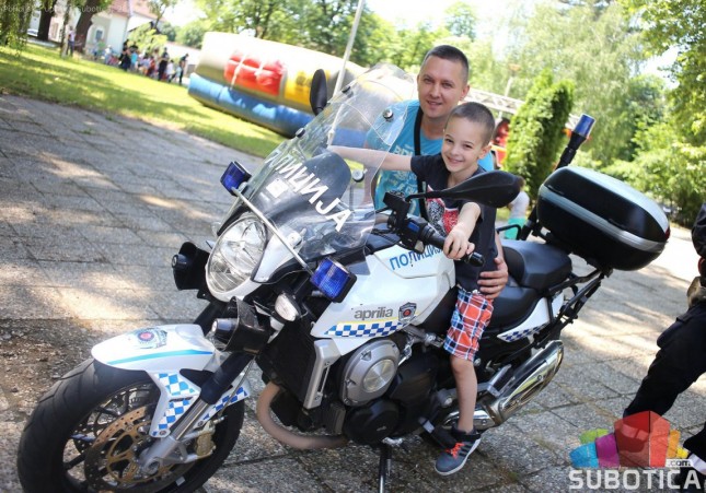 Obeležavanje Dana policije u ponedeljak