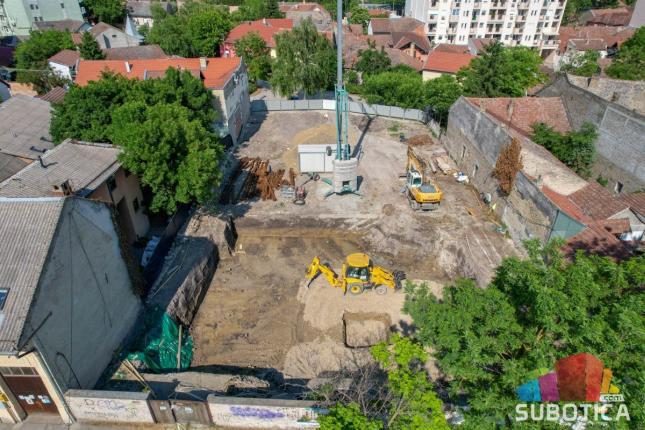 Zbog bezbednosti iselili mališane iz vrtića "Poletarac"
