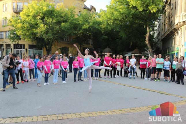 "Trka za zdravlje" okupila brojne Subotičane