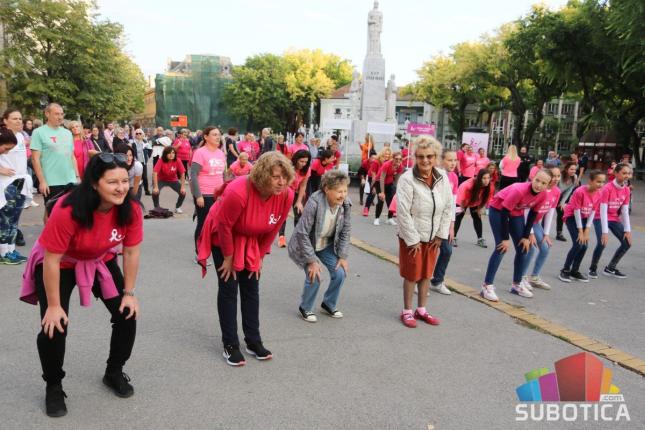 "Trka za zdravlje" okupila brojne Subotičane