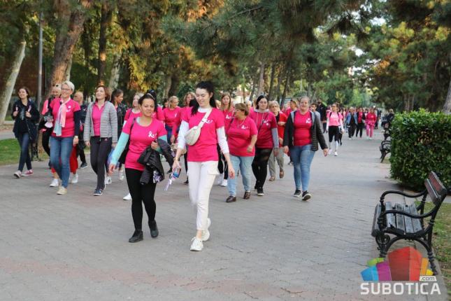 "Trka za zdravlje" okupila brojne Subotičane