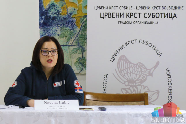 Akcija doniranja krvi - „Humani Božić“ u subotu u Crvenom krstu