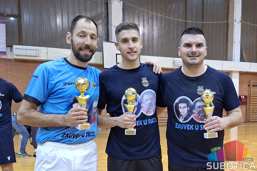 Mali fudbal: „Šeki enterijeri Real impeks“ pobednik  52.  Novogodišnjeg turnira