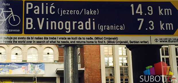 Kad je Palić dalji od mađarske granice