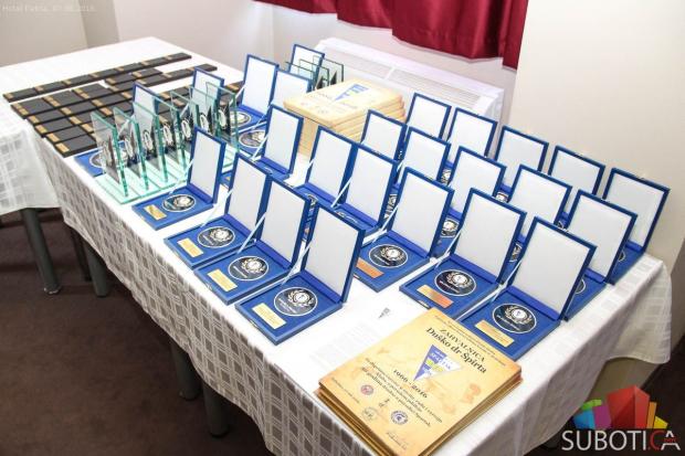 Džudo klub "Spartak" obeležio 50 godina postojanja