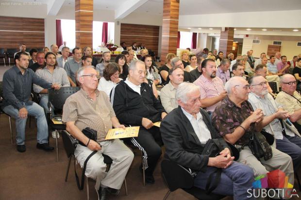 Džudo klub "Spartak" obeležio 50 godina postojanja