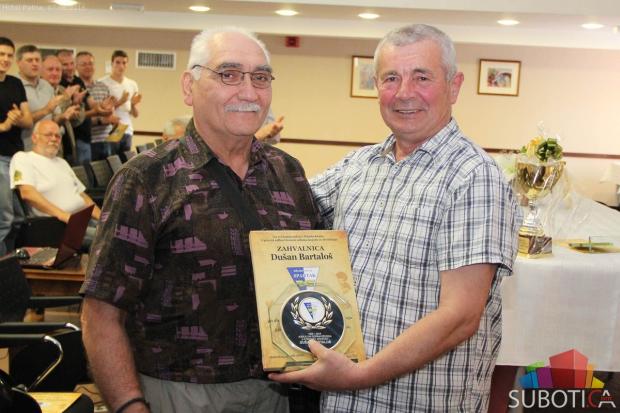 Džudo klub "Spartak" obeležio 50 godina postojanja