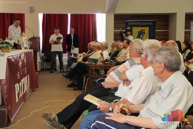 Džudo klub "Spartak" obeležio 50 godina postojanja