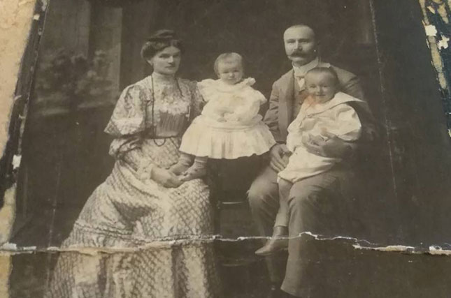 Stipan Matijević prvi gradonačelnik Subotice posle oslobođenja 1918.