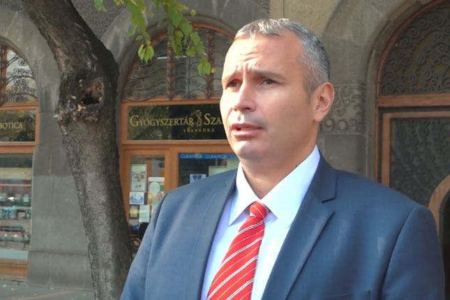 Recimo NE trgovini ljudima!