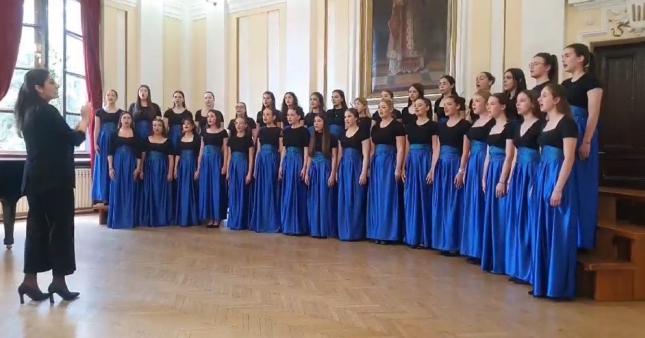 Hor Gimnazije "Svetozar Marković" najbolji u našoj državi