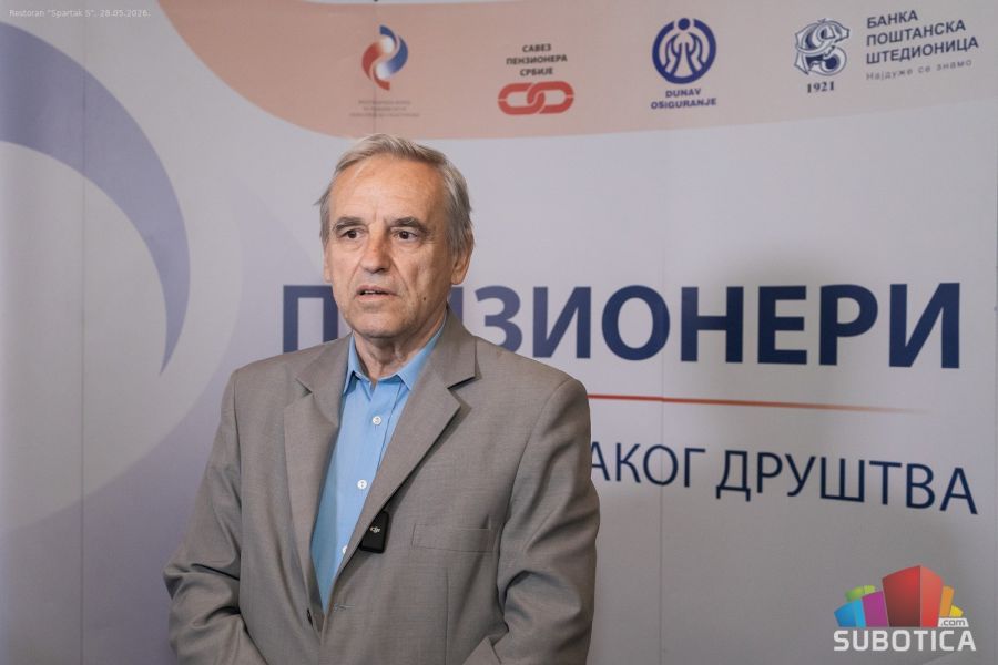Penzioneri učestvovali na tribini o poboljšanju njihovog položaja
