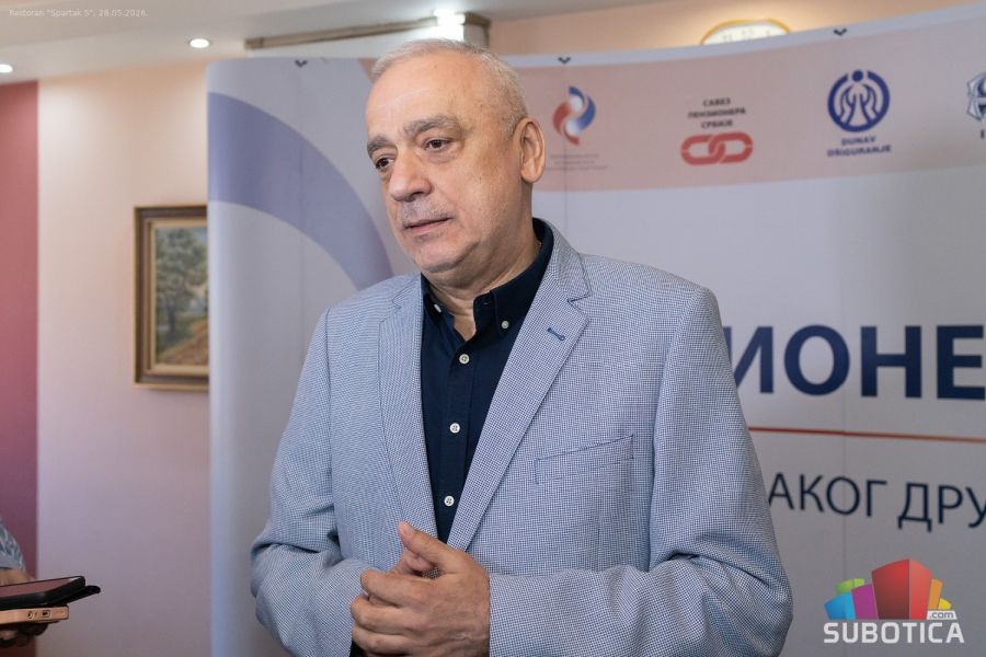 Penzioneri učestvovali na tribini o poboljšanju njihovog položaja