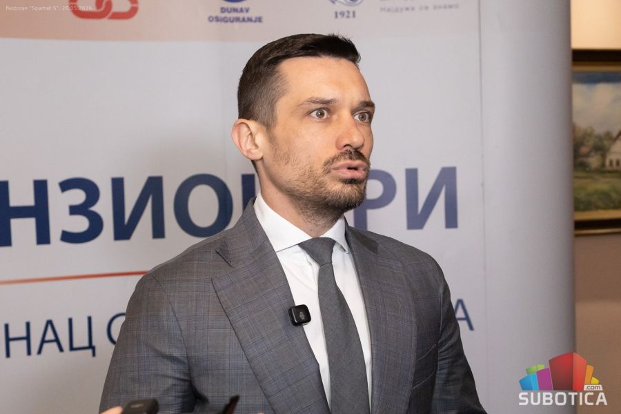 Penzioneri učestvovali na tribini o poboljšanju njihovog položaja