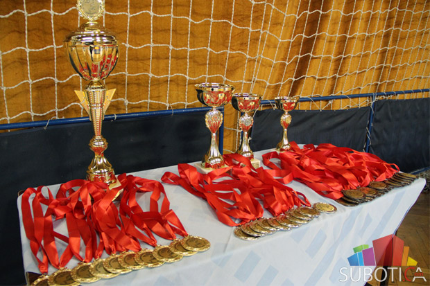 Održan 10. Memorijal "Refik Memišević - Brale" u rvanju