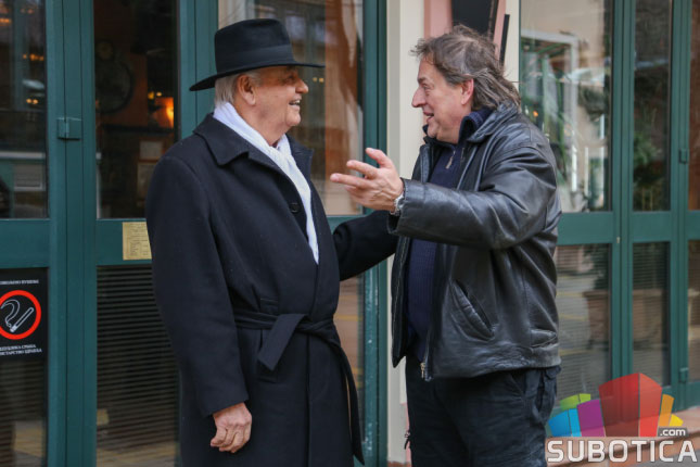 SUgrađani: Miroslav Čavić - "Treba 150 godina da se doživi ovo što sam ja doživeo"