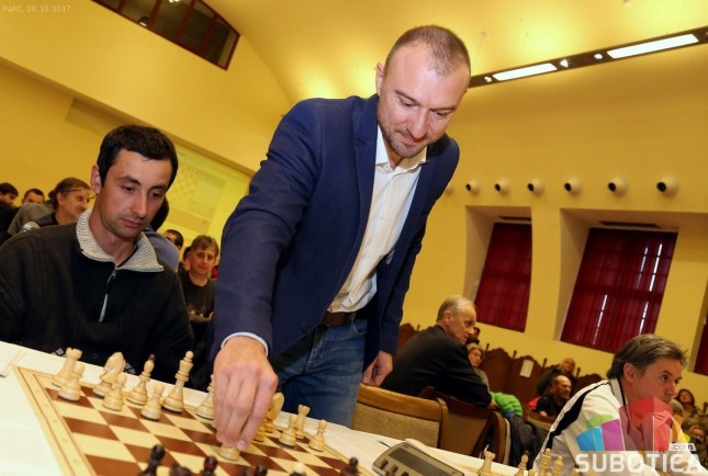 Otvoren međunarodni šahovski turnir "Memorijal dr Boriša Karadžić"
