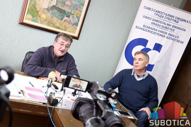 Huđi novi predsednik Saveza samostalnih sindikata Subotice
