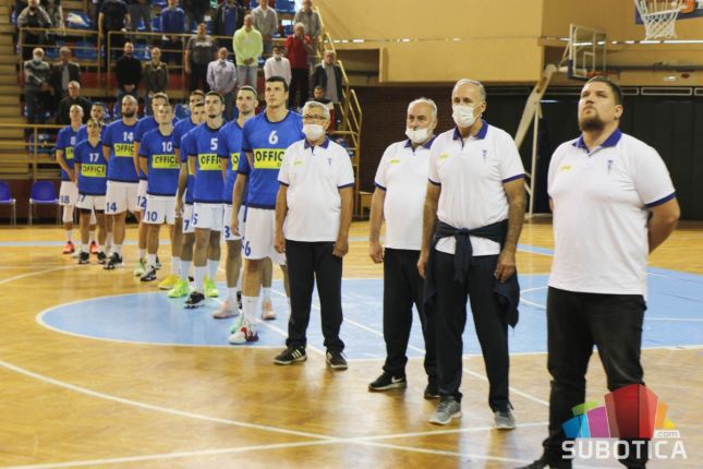 Košarka: Spartak siguran na povratku u Drugu ligu,  savladana Mladost (92:80)