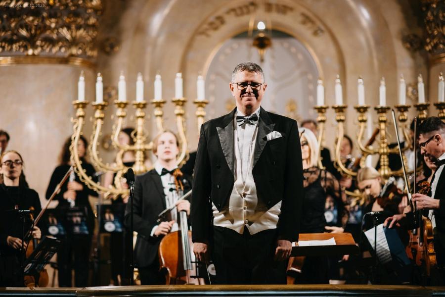 Štrausovi valceri u veličanstvenom ambijentu Subotičke sinagoge