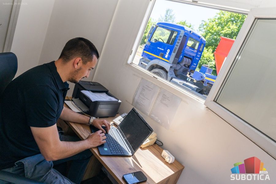 "DEA Eco Green" - Brzo, pouzdano i zakonito rešenje za odlaganje građevinskog otpada