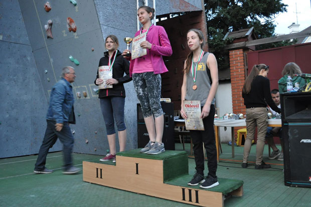 Uspeh sportskih penjača u Kečkemetu