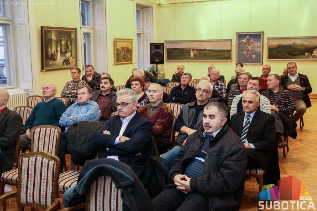 Udruženje „Kralj Petar prvi“ održalo godišnju skupštinu