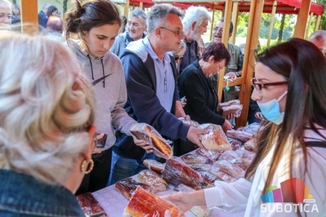 "Pogačijada" u Ljutovu premašila sva očekivanja